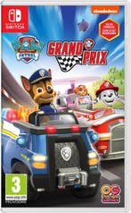 Switch PAW Patrol: Grand Prix, Verzenden, Zo goed als nieuw