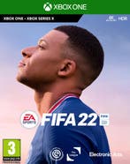 Fifa 22 (Xbox One), Verzenden, Gebruikt
