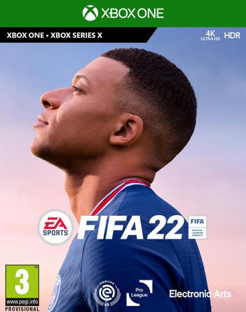 Fifa 22 (Xbox One), Verzenden, Gebruikt