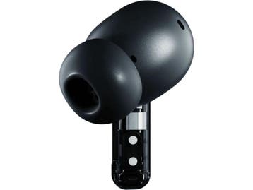 Nothing Ear (a) - True Wireless Oordopjes - ANC - Zwart, Verzenden, Nieuw