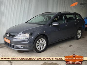 Volkswagen Golf Variant | Zakelijke Lease v.a. €225.2 pm, Automaat, Gebruikt, Euro 6, Stationwagon