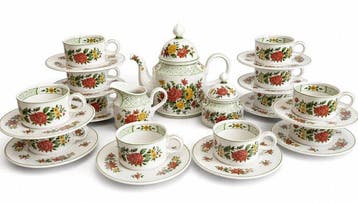 Villeroy & Boch - Service de table 12 personnes Luxe -