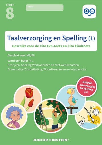 9789493128071 Oefenboek 1 - Taalverzorging en Spelling ge..., Verzenden, Nieuw