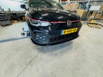 Golf 7 8 8.5 frontlip sideskirts dakspoilers hoogglans zwart
