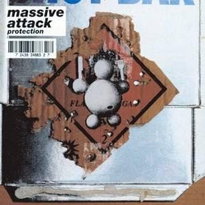 cd - Massive Attack - Protection, Verzenden, Zo goed als nieuw