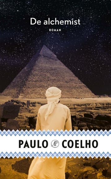 De alchemist / De sleutel naar geluk / 1 - Paulo Coelho, Boeken, Verzenden, Gelezen, Paulo Coelho