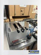 Horeca Broodrooster | 2-Sleufs Toaster, Nieuw zonder verpakking