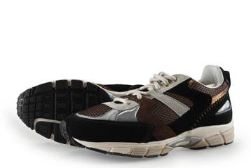 Shabbies Amsterdam Sneakers in maat 40 Zwart, Kleding | Dames, Schoenen, Shabbies Amsterdam, Verzenden, Zwart, Sneakers of Gympen
