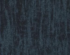 Willow Blauw - Restpartij Tapijttegels - 45 m², Blauw, Nieuw, Ophalen of Verzenden, Tapijttegels
