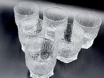 Iittala - Tapio Wirkkala - Drinkservies (6) - Aslak -