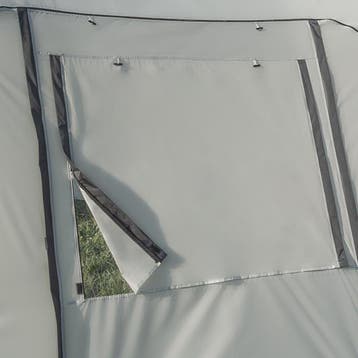 ProPlus Zijwand met horrengaas - 150D polyester - Ritsslu..., Ophalen of Verzenden, Nieuw