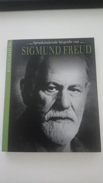Spraakmakende biografie van Sigmund Freud - Maurizio Balsamo, Verzenden, Zo goed als nieuw, Maurizio Balsamo