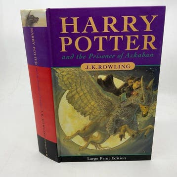 J.K. Rowling - Harry Potter and the Prisoner of Azkaban