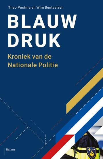 Blauwdruk 9789463822381, Verzenden, Zo goed als nieuw