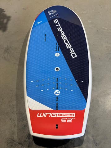 Starboard Wingboard 5’2 Lite Tech - 90L - NIEUW, Ophalen of Verzenden, Nieuw