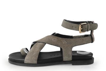 Sofie Schnoor Sandalen in maat 37 Bruin, Bruin, Verzenden, Sandalen of Muiltjes, Zo goed als nieuw