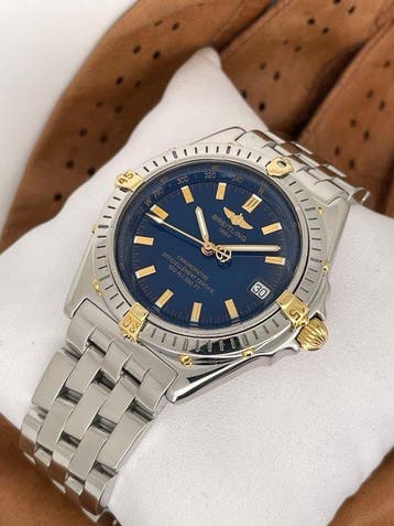 Breitling - Windrider Wings Automatic - Zonder minimumprijs, Nieuw
