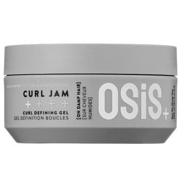 Schwarzkopf OSiS+ Curl Jam Defining Gel - 300ml, Ophalen of Verzenden, Nieuw, Gel, Wax, Haarlak of Mousse