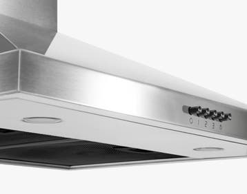 Afzuigkap Wiggo WE-D630P(X) 60 cm ook voor recirculatie €125, Wandschouwkap, Recirculatie, Nieuw, Ophalen of Verzenden