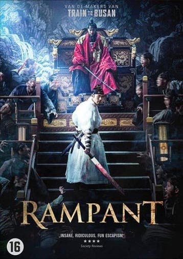 Rampant - DVD, Verzenden, Nieuw in verpakking