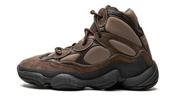 adidas Yeezy 500 High Taupe Black, Nieuw