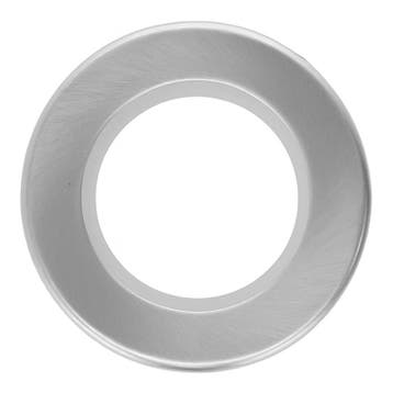 RING | VOOR LED INBOUWSPOT MIMI | ZILVER, Nieuw