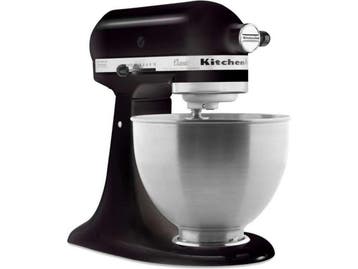 KitchenAid 5K45SSEBM Classic - Keukenmachine - 10 snelheden, Verzenden, Nieuw