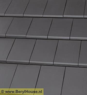 € 22,50 per m2 Gebakken vlakke dakpannen, Verzenden, Nieuw, Dakpannen, Overige kleuren