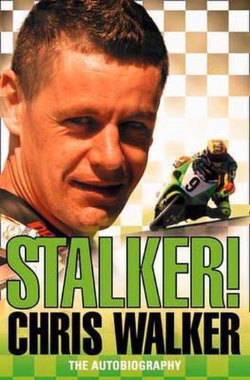 Stalker Chris Walker The Autobiography - Chris Walker, Boeken, Verzenden, Zo goed als nieuw, Chris Walker