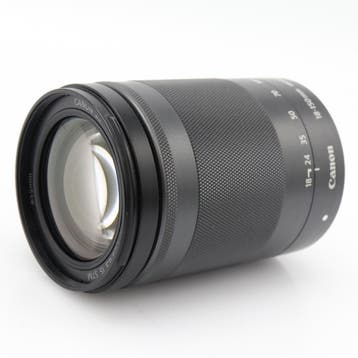 Canon EF-M 18-150mm f/3.5-6.3 IS STM, Verzenden, Gebruikt