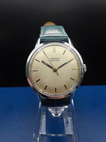 Junghans - Meister - Zonder minimumprijs - Heren - 1950-1959, Nieuw