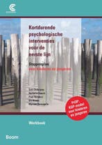 KPI- Kortdurende psychologische interventies voor de eerste, Boeken, Verzenden, Gelezen, Sara Debruyne