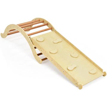 2dekans | Coast 3-in-1 Klimladder Set voor Kinderen - Boog, Huis en Inrichting, Ophalen of Verzenden, Zo goed als nieuw