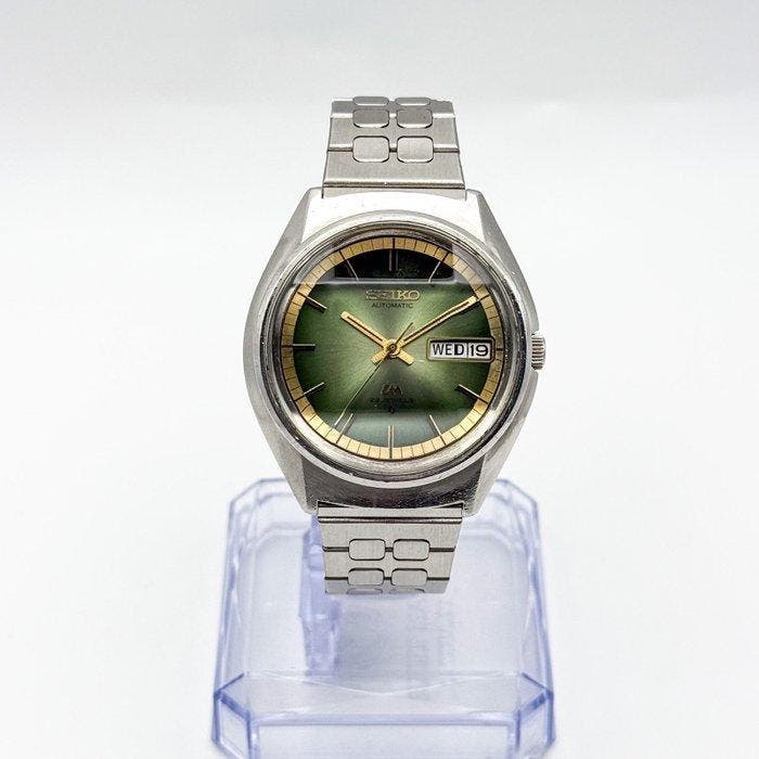 Seiko - Lord Matic - Zonder minimumprijs - 5606-7270 - Heren, Sieraden, Tassen en Uiterlijk, Horloges | Antiek