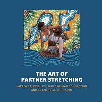 The Acro Yoga- Art of Partner Stretching - Manu Sood, Verzenden, Zo goed als nieuw, Manu Sood