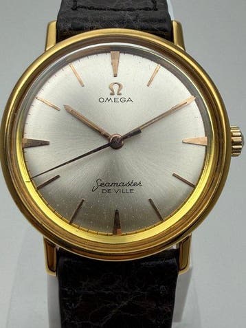 Omega - Seamaster De Ville - 14915-62 SC – Cal. 600 - Manual, Sieraden, Tassen en Uiterlijk, Horloges | Heren, Nieuw