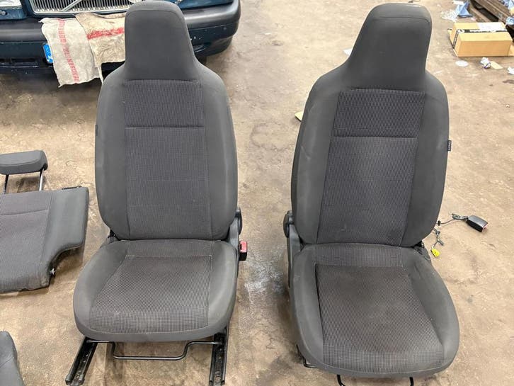 Complete set zetels VW UP, Auto-onderdelen, Interieur en Bekleding, Gebruikt, Volkswagen