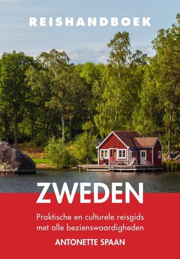 Reishandboek Zweden | Antonette Spaan | Nieuw, Ophalen of Verzenden, Nieuw, Antonette Spaan