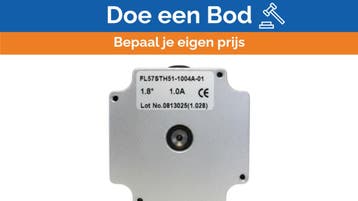 Bieden: Sailor S-88-127261-A FleetBroadband Azimut Stepmoto, Ophalen of Verzenden, Nieuw, Kabel of Apparatuur
