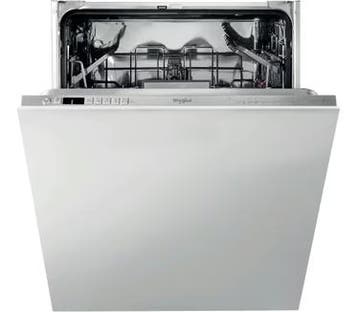 WEG=WEG: Whirlpool Inbouw Vaatwasser 14 Couverts C 41dB, Witgoed en Apparatuur, Vaatwasmachines, Verzenden, Zo goed als nieuw