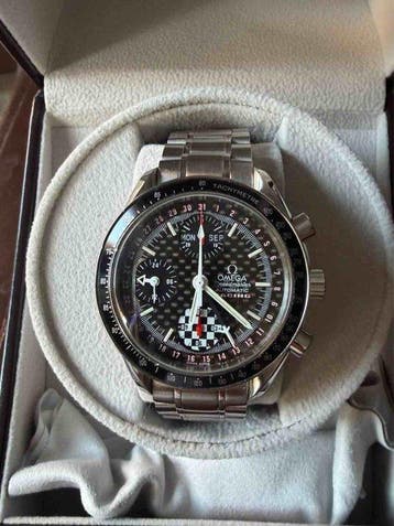 Omega - Speedmaster - Heren - 2002, Nieuw