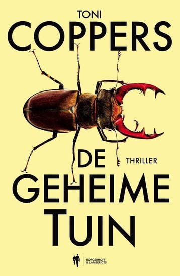 De Geheime Tuin | Toni Coppers | Nieuw, Ophalen of Verzenden, Nieuw, Toni Coppers