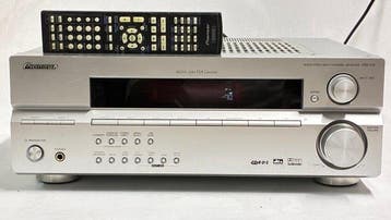 Pioneer - VSX-415-S Solid state meerkanaals receiver, Nieuw