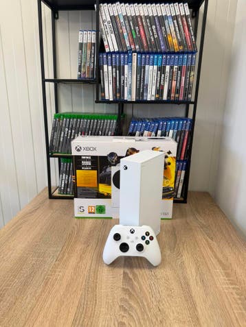 Xbox series S |  Refurbished met Garantie | OPHAALACTIE!, Spelcomputers en Games, Spelcomputers | Xbox Series X en S, Ophalen of Verzenden