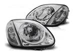 Koplampen Chrome edition geschikt voor Mercedes R170 SLK, Verzenden, Nieuw, Mercedes-Benz