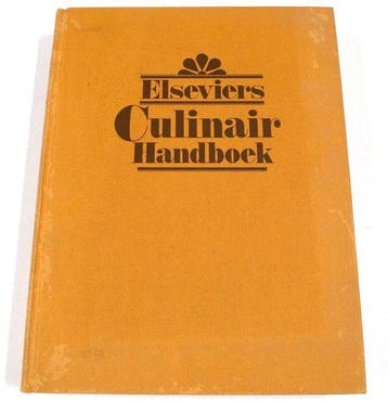 Elseviers culinaire handboek - C.J.M. Trimbach 9789010039309, Boeken, Verzenden, Gelezen, C.J.M. Trimbach