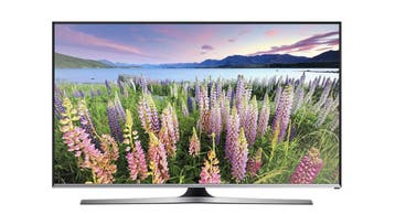 Samsung UE32J5500 – 32 inch Full HD LED-tv, Ophalen, 50 Hz, 80 tot 100 cm, Zo goed als nieuw