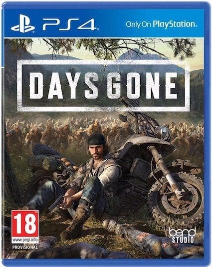Days Gone (PS4 Games), Spelcomputers en Games, Games | Sony PlayStation 4, Zo goed als nieuw, Ophalen of Verzenden