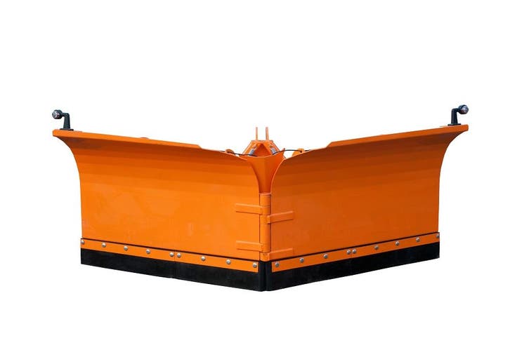 Kraffter Sneeuwschuif Zwaar CPCH 2.60 - 3.30m, Zakelijke goederen, Agrarisch | Werktuigen