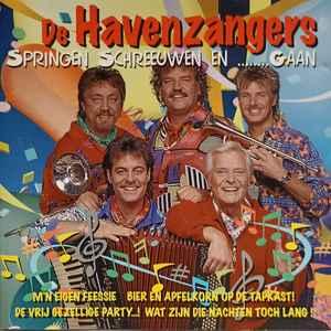 cd - De Havenzangers - Springen Schreeuwen En ........ Gaan, Verzenden, Zo goed als nieuw